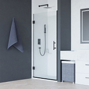 Душевая дверь RGW Hotel HO-011B 350601107-14 70x195 прозрачное/черный