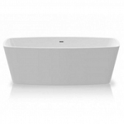 Акриловая ванна Knief Cube  0100-284 170x80 отдельностоящая, белый