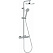Душевая стойка Jacob Delafon Marcel E25084-CP хром