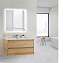 Мебель для ванной BelBagno Kraft KRAFT 39-800/390-2C-SO-RNN 80 Rovere Nebrasca Nature
