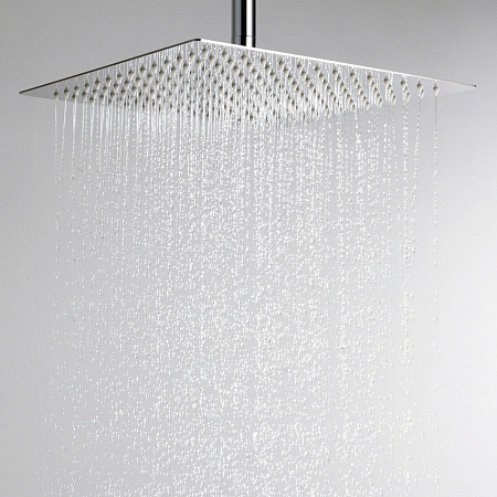 Верхний душ WasserKRAFT A118 30 см