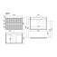 Мебель для ванной со столешницей Sancos Snob T 140 SNT70W+TT140A2X Bianco/Kreman - фото 6