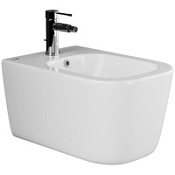 Биде подвесное Ceramica Nova New Day CN3006 белвй Биде подвесное Ceramica Nova New Day CN3006 белвй