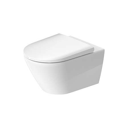 Унитаз подвесной Duravit D-Neo 45770900A1 микролифт