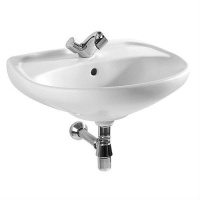 Раковина Jika Lyra 8142710001041 55х45x19,5 белый