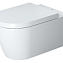Унитаз подвесной Duravit ME by Starck 2529090000 - фото 1