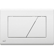 Кнопка смыва AlcaPlast ALCA M170 белый Кнопка смыва AlcaPlast ALCA M170 белый