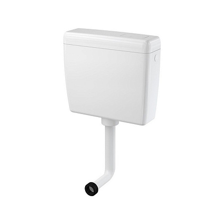 Бачок для унитаза Alcaplast  A93-1/2" ALCA UNI DUAL