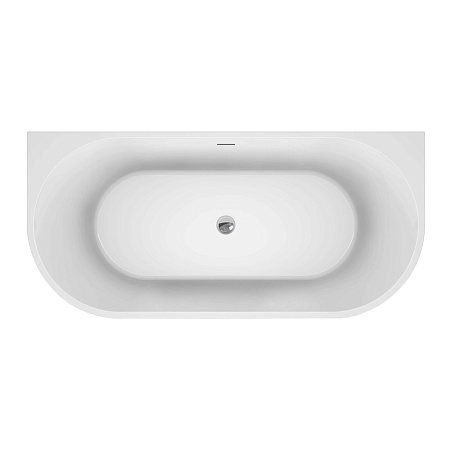 Акриловая ванна BelBagno BB710-1700-800 170x79 белый