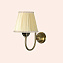 Абажур для светильника Tiffany World TW14-12.56-van ваниль - фото 3
