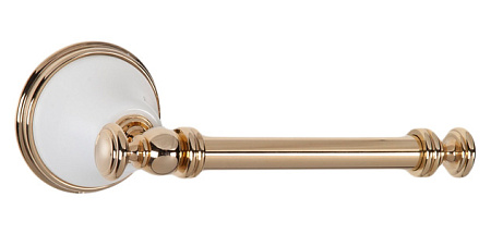 Держатель туалетной бумаги Tiffany World Harmony TWHA019bi/oro