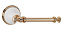 Держатель туалетной бумаги Tiffany World Harmony TWHA019bi/oro