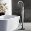 Смеситель Aquatek Европа AQ1345CR для ванны, напольный, хром - фото 4