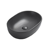 Раковина Timo Kulo TK-405MB черный матовый