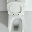 Унитаз-компакт Orange C02-000W сиденье с микролифтом - фото 2