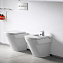 Унитаз приставной Roca Hall 347627000 - фото 4