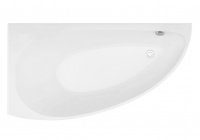 Акриловая ванна Aquanet Augusta 00203904 170х90 L