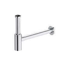 Сифон Damixa Option 210800000 хром