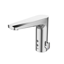Смеситель IDDIS Pulse PULSBS3i86 для раковины, хром