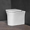 Чаша для унитаза приставного Duravit White Tulip 2001090000 - фото 3