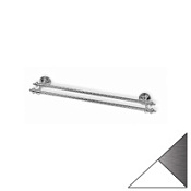 Полотенцедержатель Stil Haus Giunone G05.2(03) хром/белый