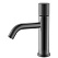 Смеситель Boheme Stick 121-GM.2 для раковины, ручка Touch, оружейная сталь