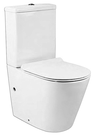 Бачок для унитаза BelBagno Flay BB0151T