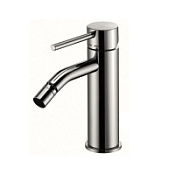 Смеситель Paffoni Light LIG131NKNSP для биде, черный никель брашированный