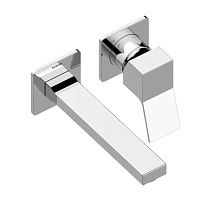 Смеситель Bossini Aki Z00731.030 для раковины, хром