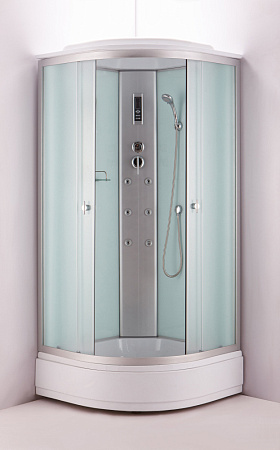 Душевая кабина Niagara NG- 3317-14 90х90 с гидромассажем