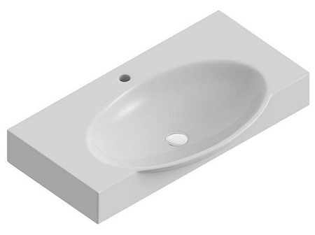 Мебель для ванной Aqwella Плазма Pl.01.07/VM 76 венге магия