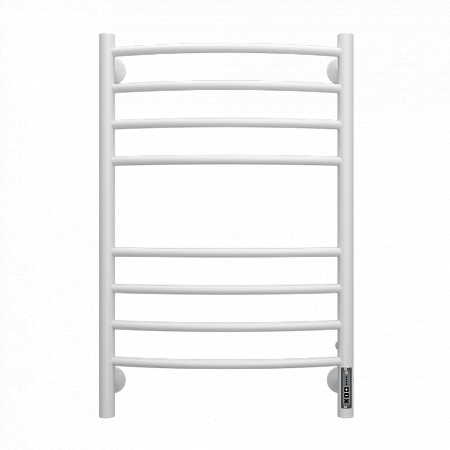 Полотенцесушитель электрический Terminus Классик П8 500х800  КС 9003 матовый  белый