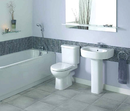 Раковина Jacob Delafon Kandel E1463-00 56х47 см