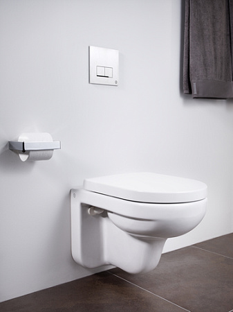 Унитаз подвесной Gustavsberg Artic 4330 66388801