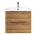 Тумба под раковину BelBagno Acqua ACQUA-600-2C-SO-RR 60 подвесная, Rovere Rustico
