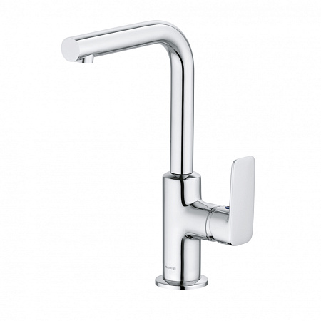 Смеситель Kludi Pure&Style 400240575 для раковины, хром
