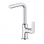 Смеситель Kludi Pure&Style 400240575 для раковины, хром - фото 1