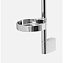 Душевой гарнитур Jacob Delafon Elite E32910-CP хром - фото 2
