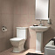 Унитаз-компакт VitrA Serenada 9722B003-7203 с микролифтом - фото 3