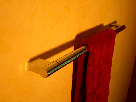 Поручень Keuco Plan 14907370000 черный матовый