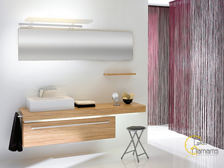 Смеситель Axor Massaud 18010000 для раковины, хром