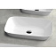 Раковина Azzurra Prua PRLN06040000BI/(PRU60/IN bi)*0 60x40 белый - фото 1