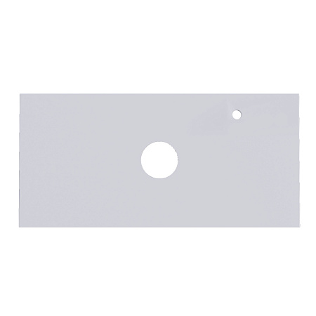 Столешница Grossman Флай 501001 100 белая