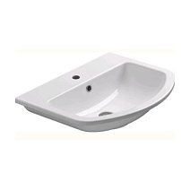 Раковина GSI City 9130111 58 белый