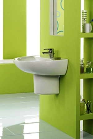 Раковина Jacob Delafon Patio E1998G-00 66х52,5