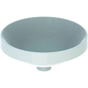 Раковина Geberit Variform 500.702.01.2 40 белый Раковина Geberit Variform 500.702.01.2 40 белый