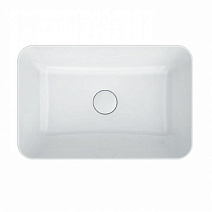 Раковина Kerama Marazzi Plaza PLR.wb.55 55х36 без отверстия под смеситель Раковина Kerama Marazzi Plaza PLR.wb.55 55х36 без отверстия под смеситель