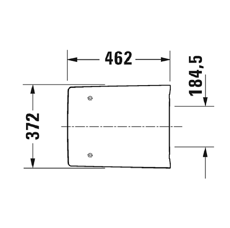 Крышка-сиденье Duravit Viu 0021190000 с микролифтом