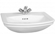 Раковина VitrA Serenada 4167B003-0001 60 Раковина VitrA Serenada 4167B003-0001 60