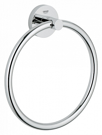 Полотенцедержатель Grohe Essentials 40365001 кольцо, хром
